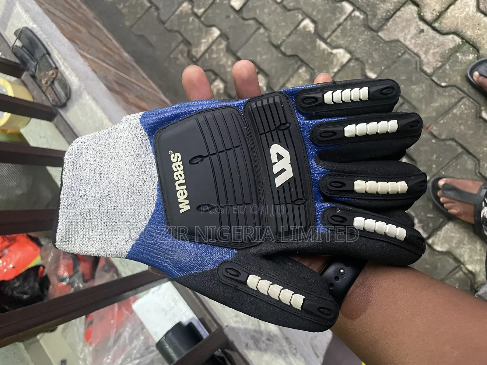 Wenaas Impact Glove