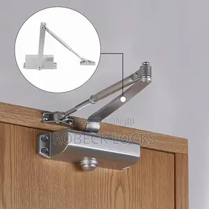 High Quality Slide Rail Two-Way Door Closer.