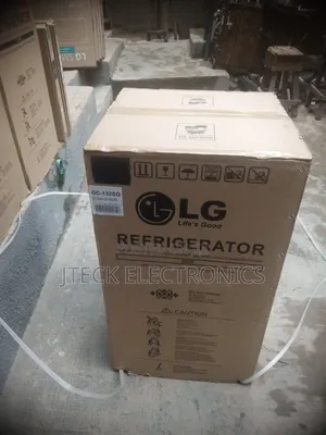 Lg Tablet Top Refrigerator and 131l With 1 Yr Warranty