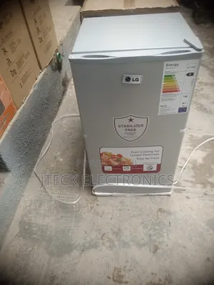 Lg Tablet Top Refrigerator and 131l With 1 Yr Warranty