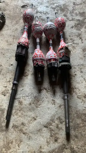 Driving Shaft Ford Explorer 2013