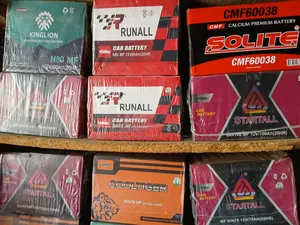 75ah Car Battery With 1 Year Warranty