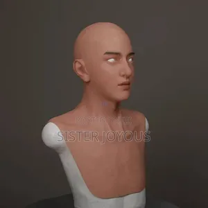 Unleash Your Inner Character- Silicone Face Mask