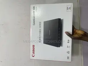 Photo - Canon Scanner Lide 300