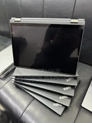New Laptop Lenovo ThinkPad Yoga 16GB AMD Ryzen 7 SSD 512GB