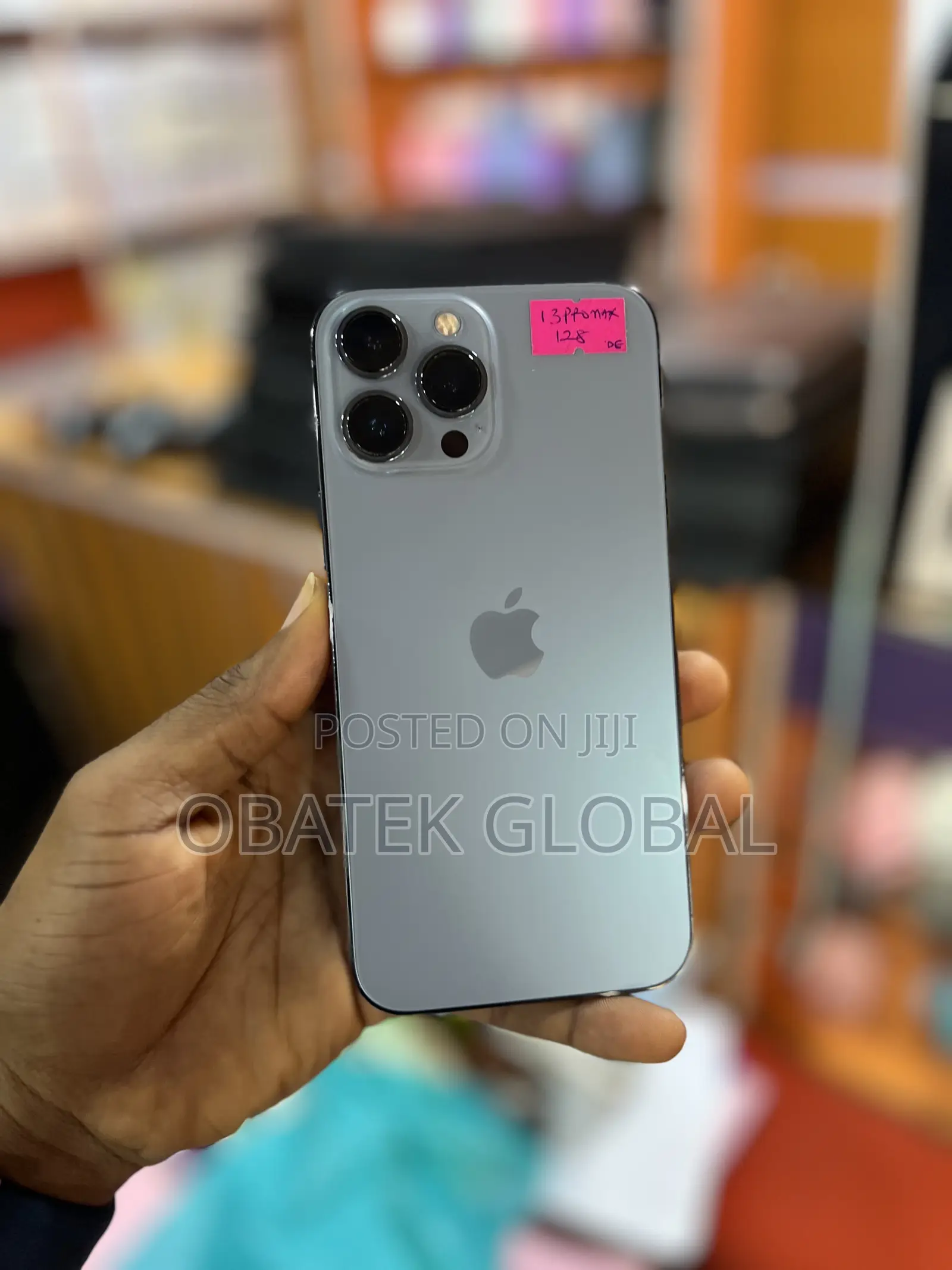 Apple iPhone 13 Pro Max 128 GB Blue