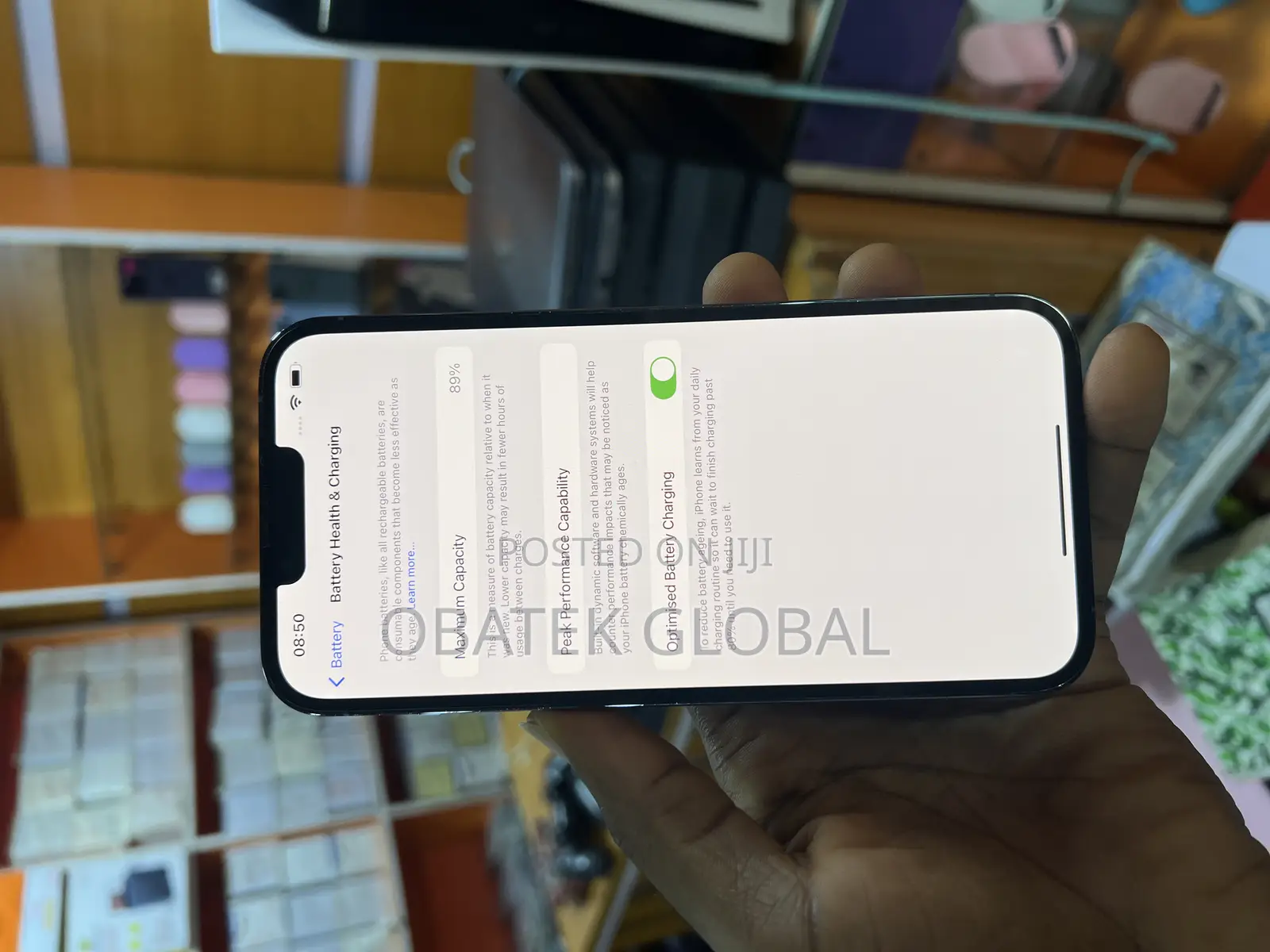 Apple iPhone 13 Pro Max 128 GB Blue