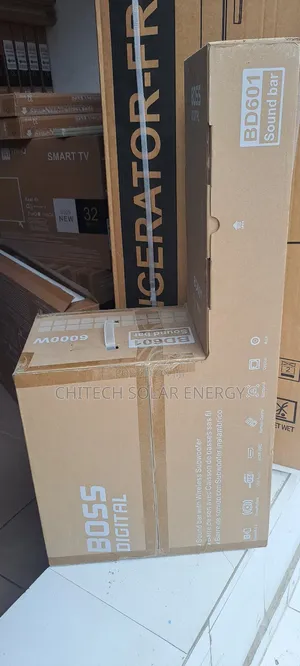 High-Quality Soundbar