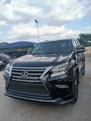 Lexus GX 460 Base 2018 Black