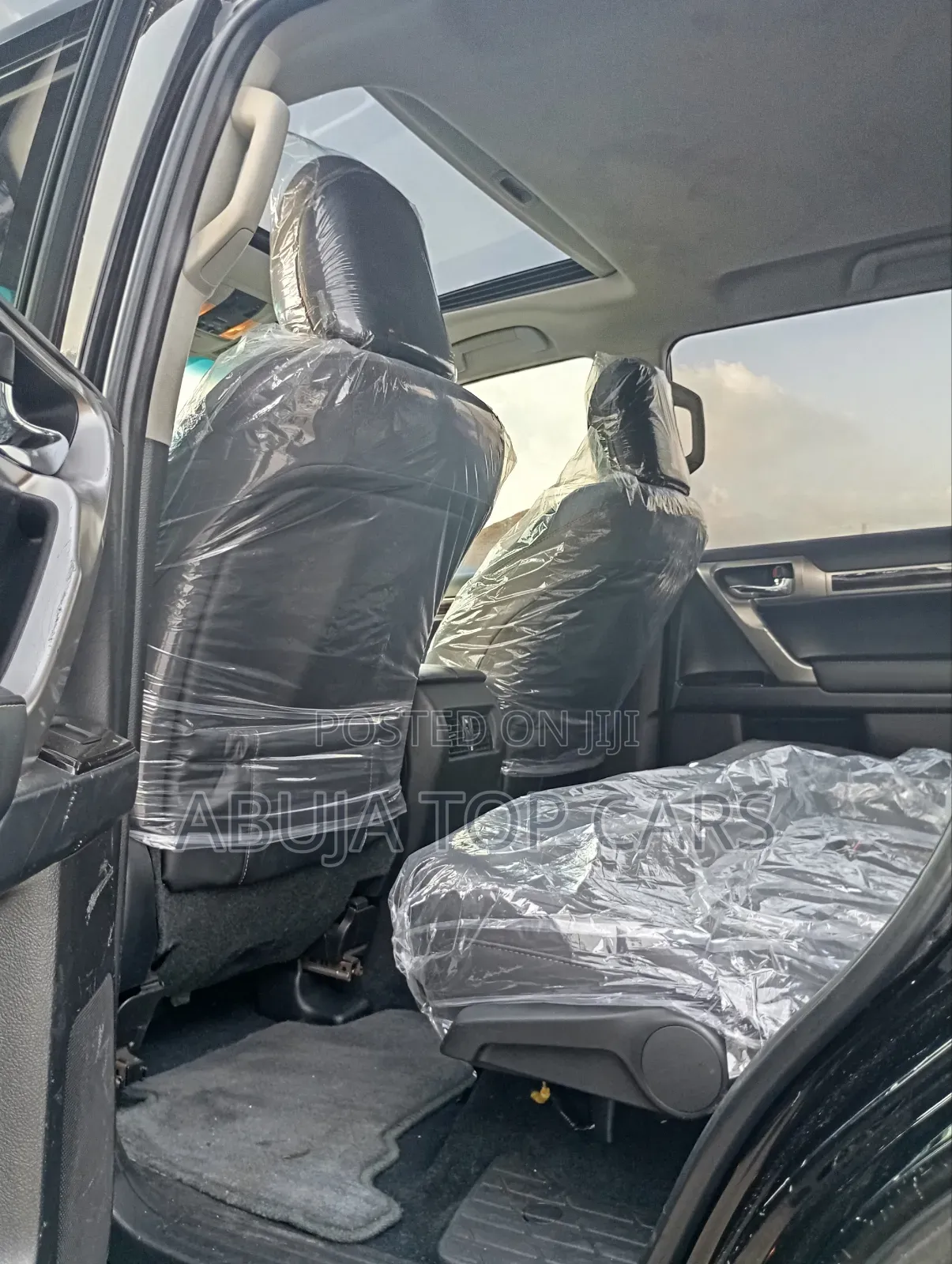 Lexus GX 460 Base 2018 Black