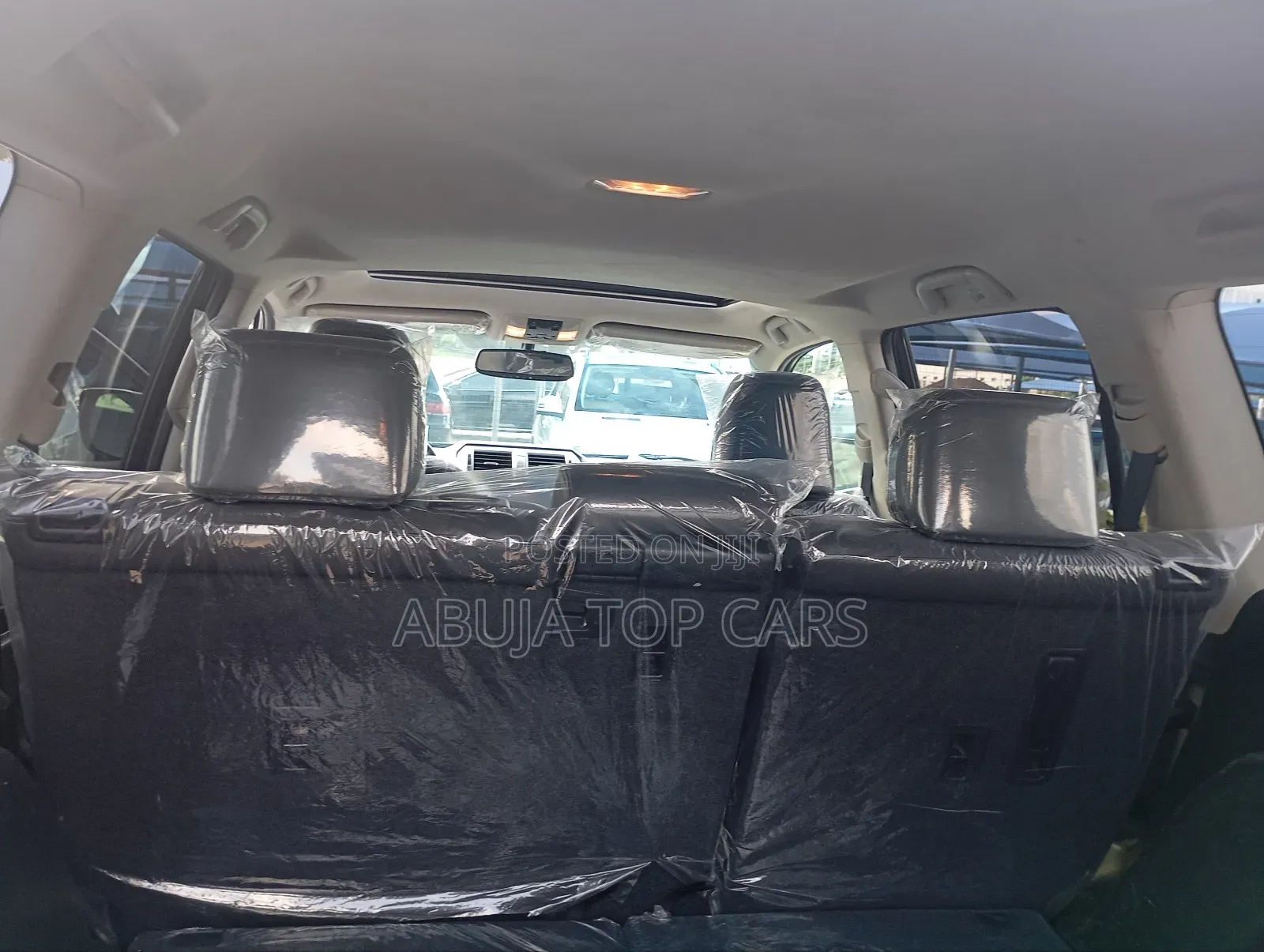 Lexus GX 460 Base 2018 Black