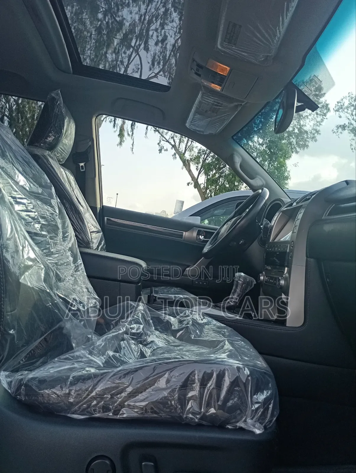 Lexus GX 460 Base 2018 Black