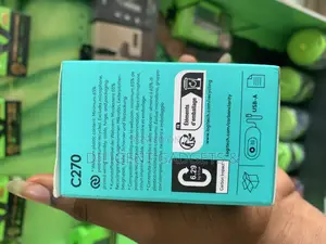 Logitech Webcam C270 Hd