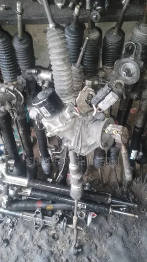 Complete Steering Rack For Honda Civic Sahara 2013
