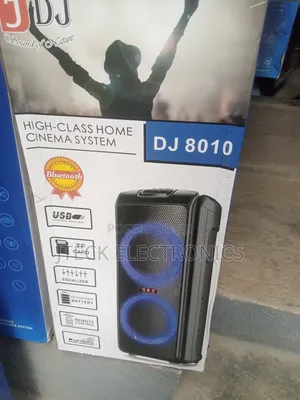 Rechargeable Sounds System