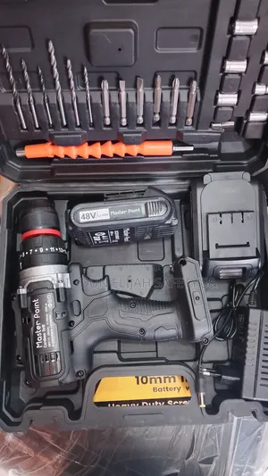 Original Cordless Battery Charging Drilling Screw Machine