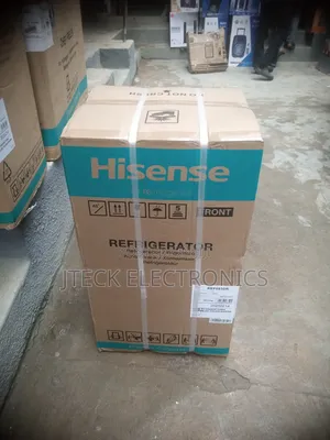 Hisense Table Top Refrigerator 100l With 1 Yr Warranty