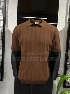 Photo - Zara Luxury Men's T-shirts Well Branded