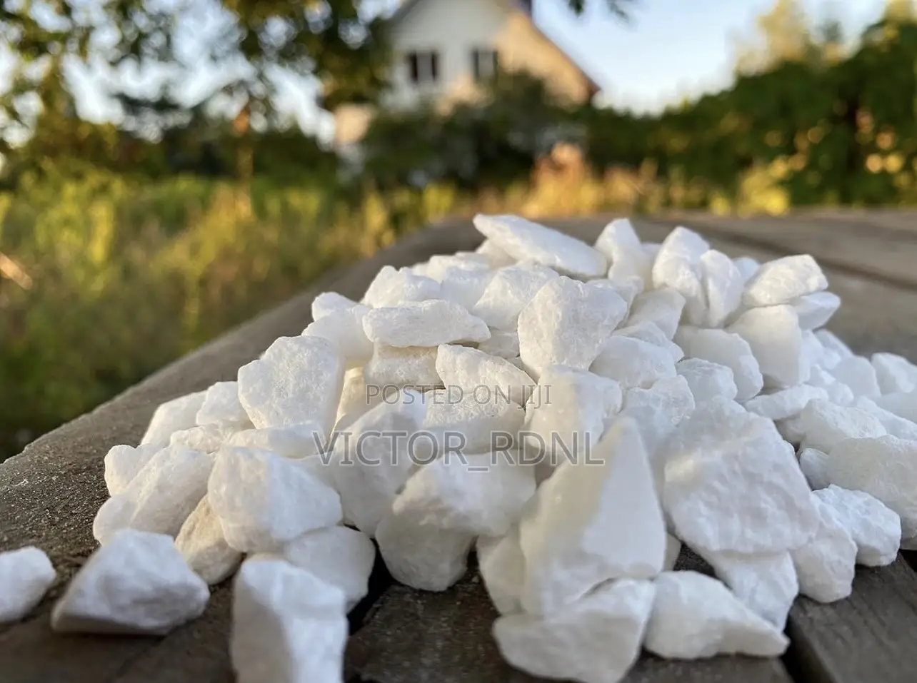 White Stone