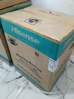 Eco-Friendly Hisense 7kg Front Load Washer