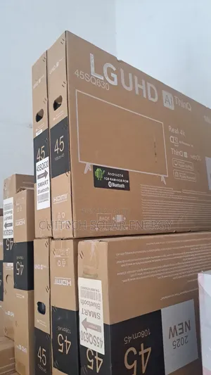 Lg Smart Tvwith Bluetooth