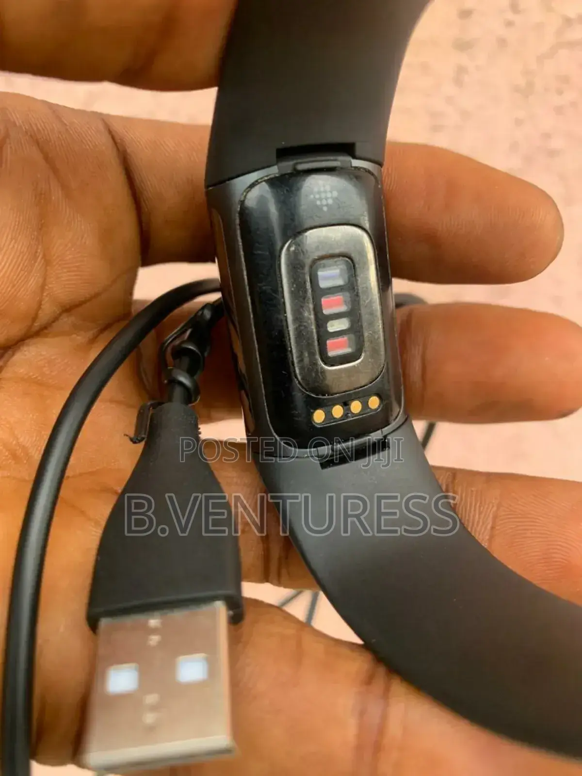Fitbit Charge 5 Smart Watch Tracker