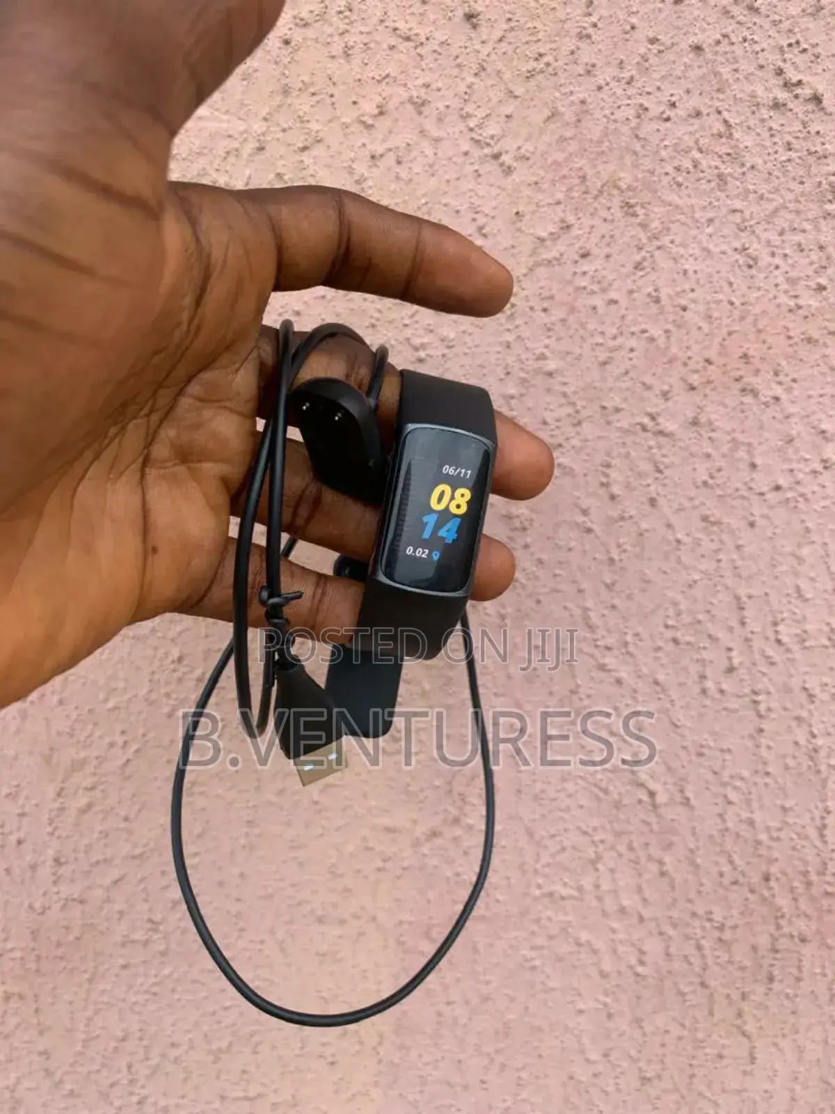 Fitbit Charge 5 Smart Watch Tracker