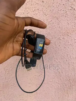 Fitbit Charge 5 Smart Watch Tracker