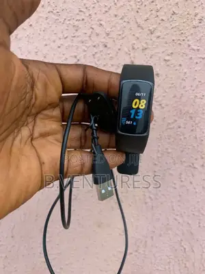 Fitbit Charge 5 Smart Watch Tracker