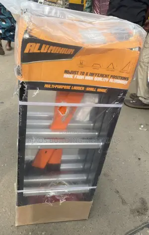 Aluminum Multipurpose Ladder