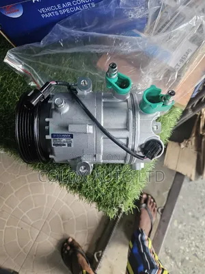 Brand New Compressor Kia Optima 1.5l 2012 2013 2014 2015
