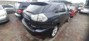 Lexus RX 330 2005 Gray