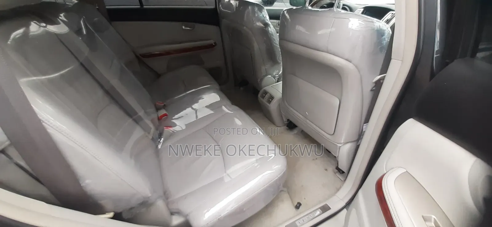 Lexus RX 330 2005 Gray