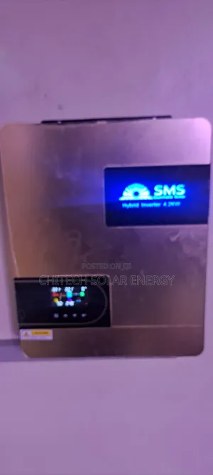 SMS 4.2kva Hybrid Inverter