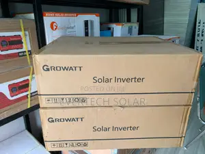 6kva Growatt Spf Es Plus 48v Built In Mppt