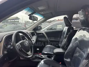 Toyota RAV4 2015 Black