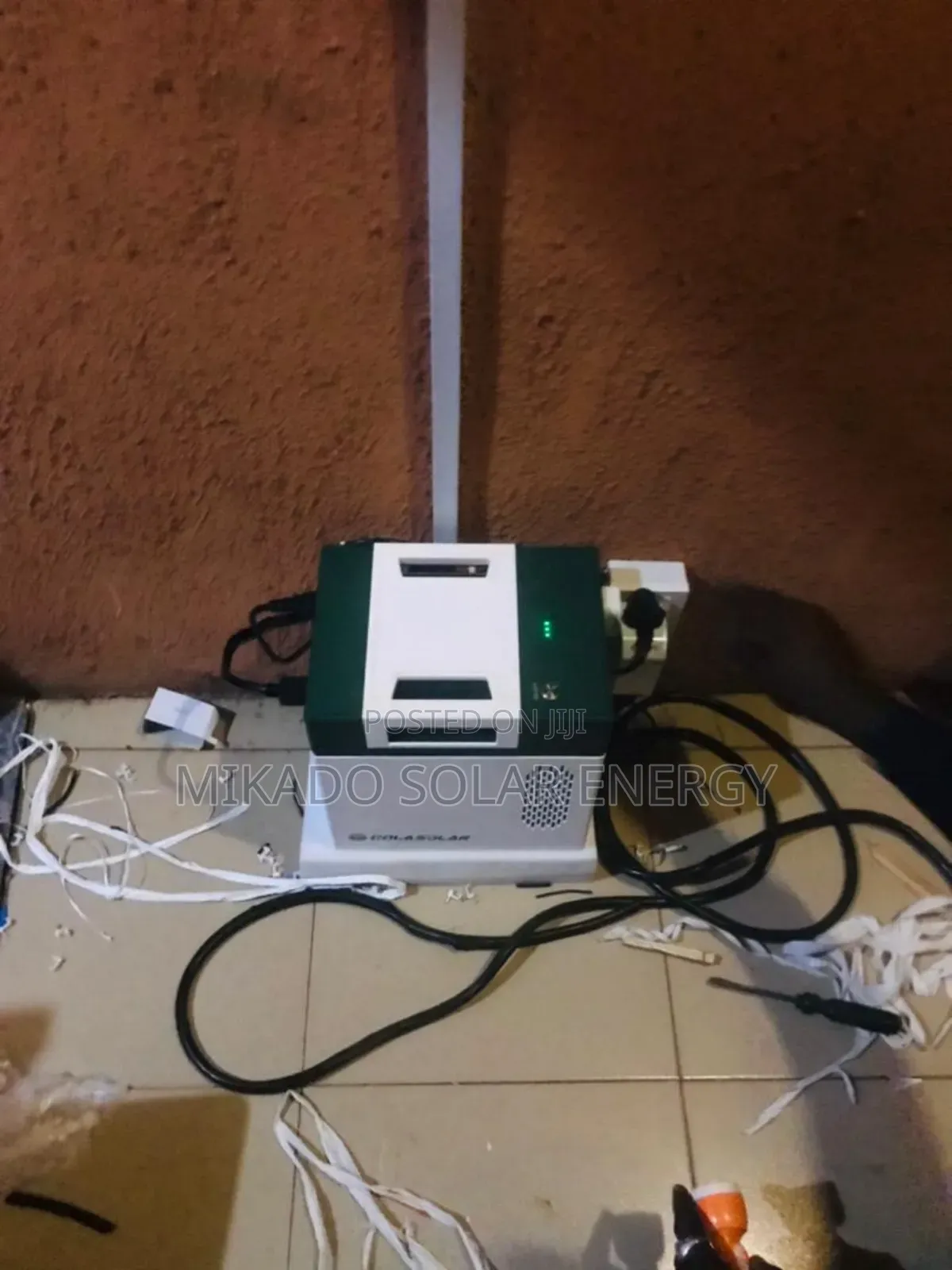 2kwh Powerful Colasolar Solar Generator With Warranty