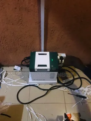 2kwh Powerful Colasolar Solar Generator With Warranty