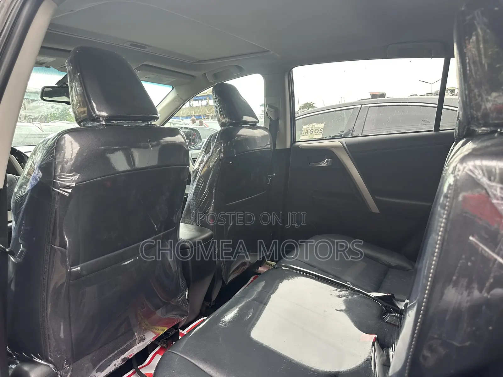 Toyota RAV4 2015 Black