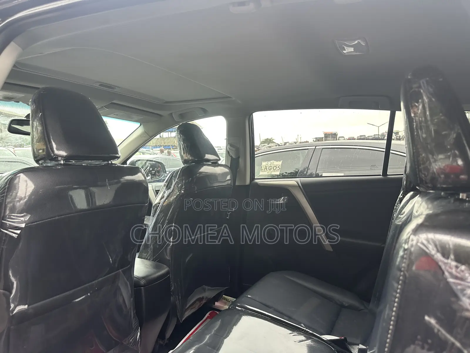 Toyota RAV4 2015 Black