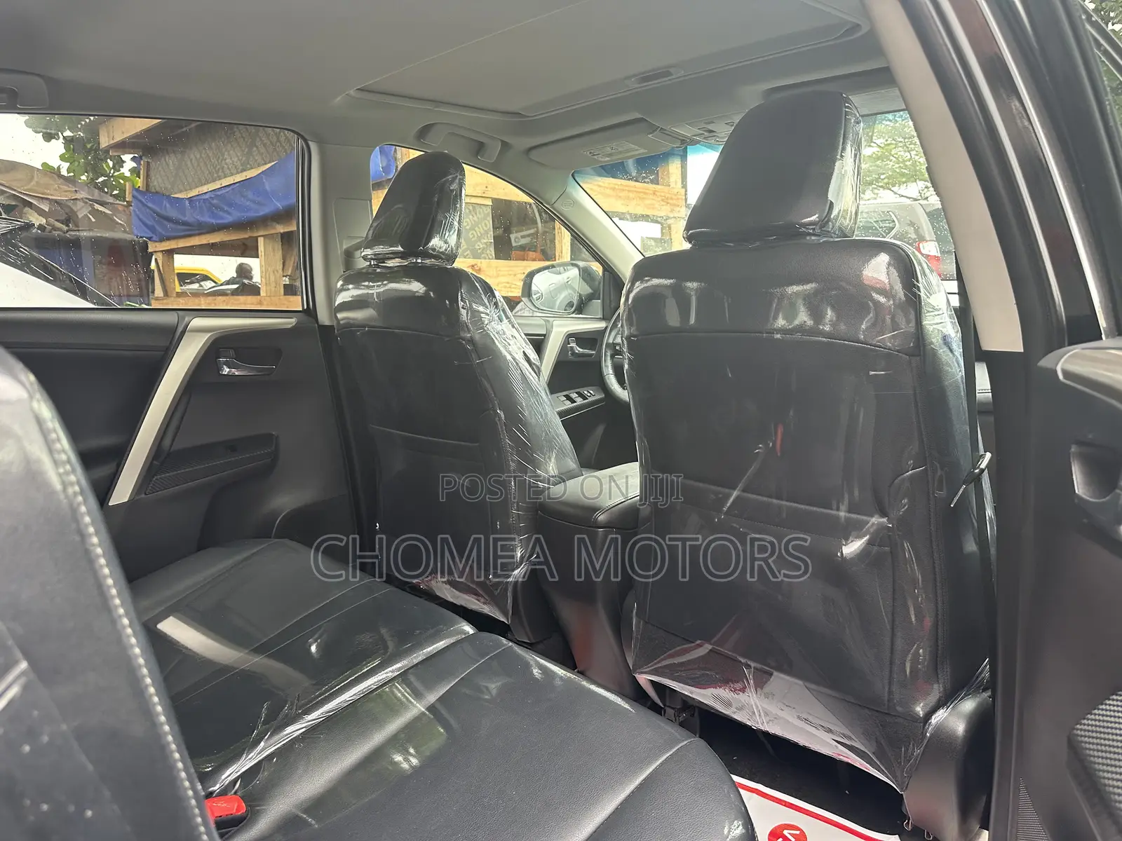 Toyota RAV4 2015 Black
