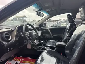 Toyota RAV4 2015 Black