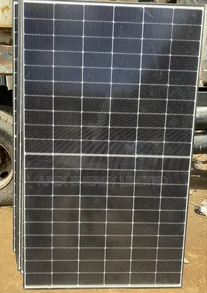 Canadian 500w Solar Panel. Mono-Crystalline