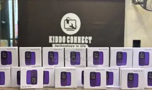 New Nokia 105 Purple