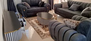 Set of Tv Console and Center Table