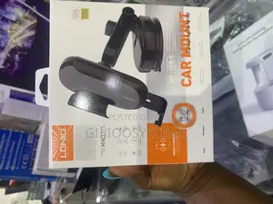 Ldnio M21-1 Wireless Car Phone Holder/Charger