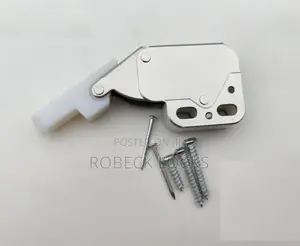 Cabinet Spring Bounce Door Deadbolt