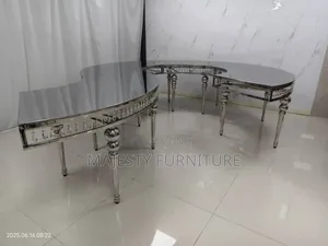Imported Luxury Vip Event Tables Available Now
