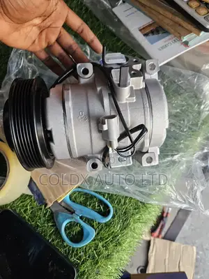 New Brand Compressor Toyota Highlander 2003 2004 2005 2006
