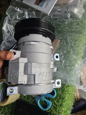 New Brand Compressor Toyota Highlander 2003 2004 2005 2006